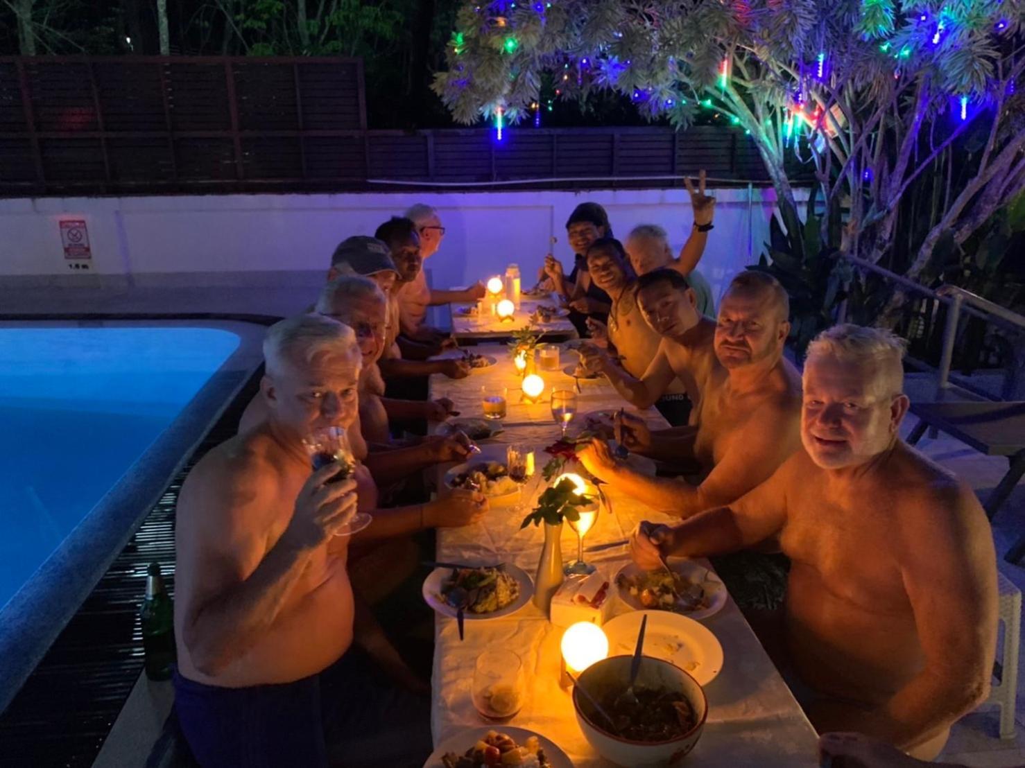 Phuket Gay Homestay Kathu Esterno foto