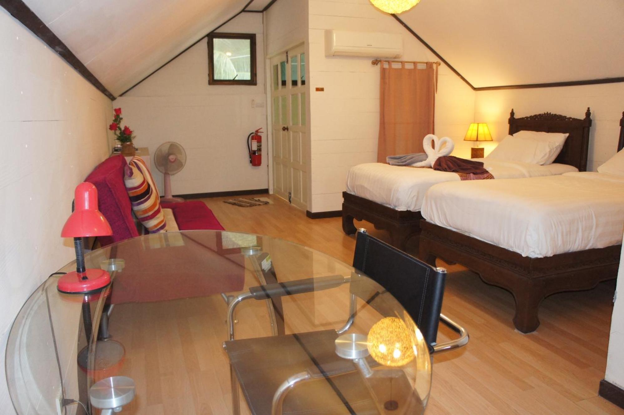 Phuket Gay Homestay Kathu Camera foto