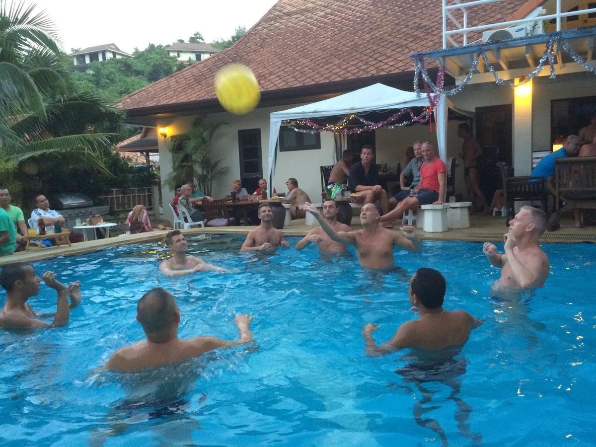 Phuket Gay Homestay Kathu Esterno foto