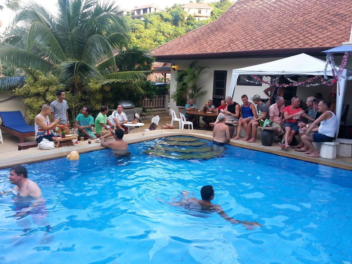 Phuket Gay Homestay Kathu Esterno foto