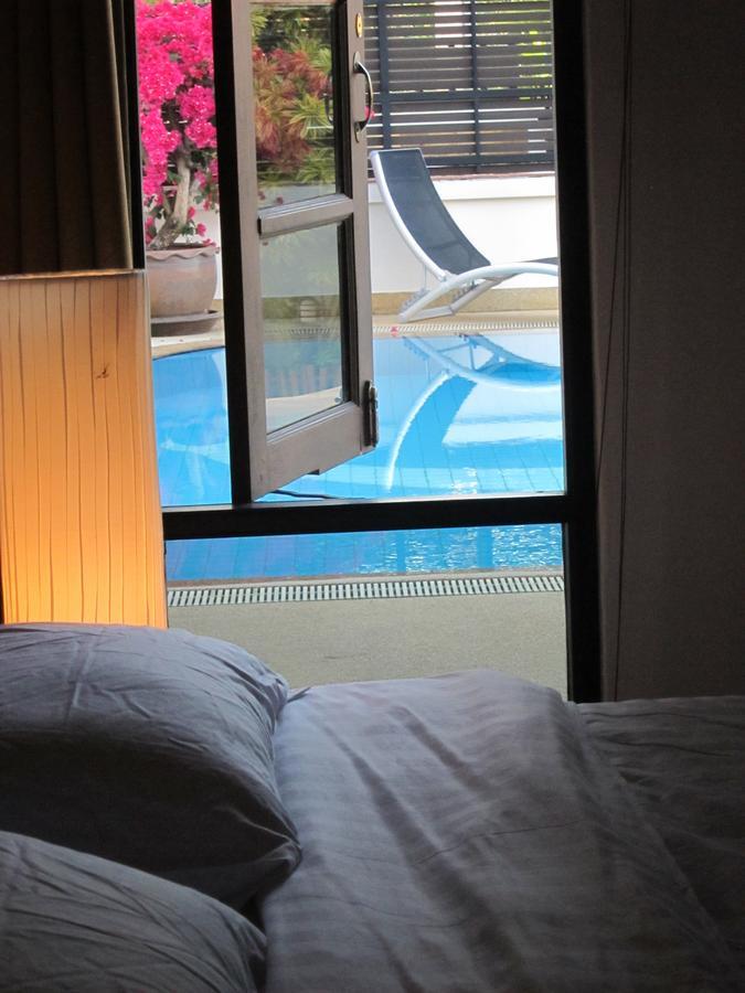 Phuket Gay Homestay Kathu Esterno foto