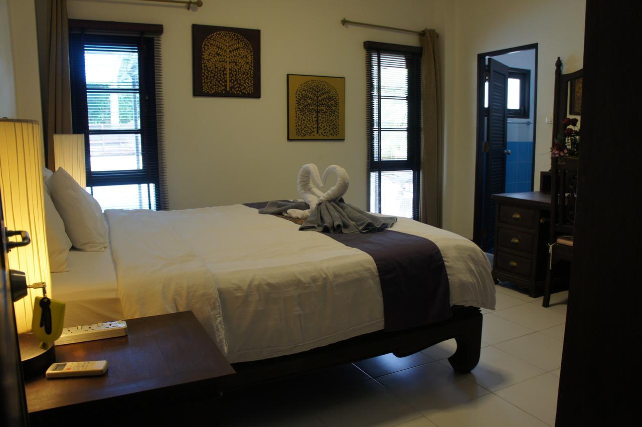 Phuket Gay Homestay Kathu Esterno foto