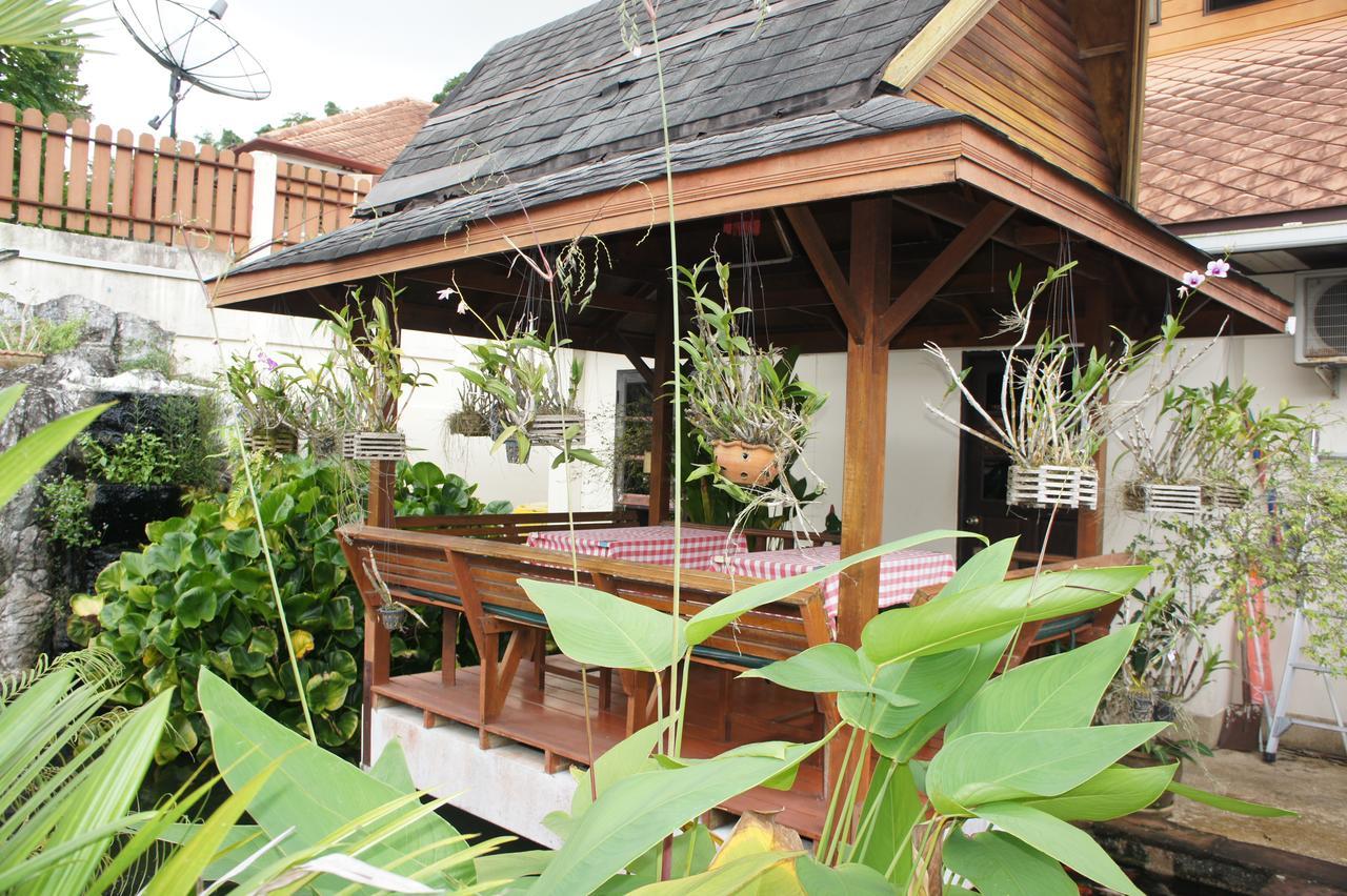 Phuket Gay Homestay Kathu Esterno foto