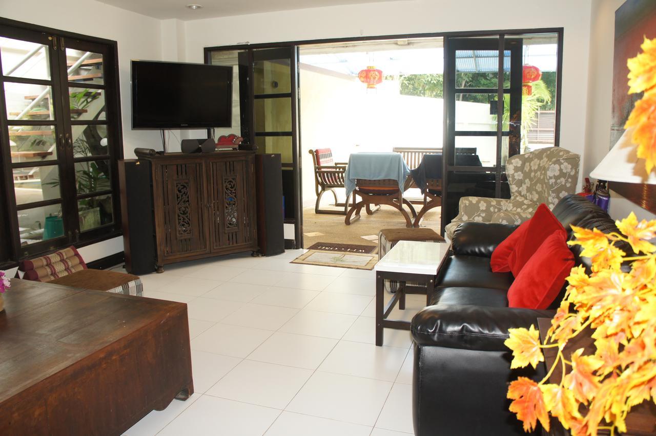 Phuket Gay Homestay Kathu Esterno foto