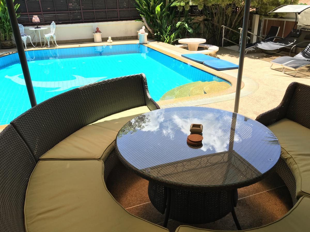Phuket Gay Homestay Kathu Esterno foto