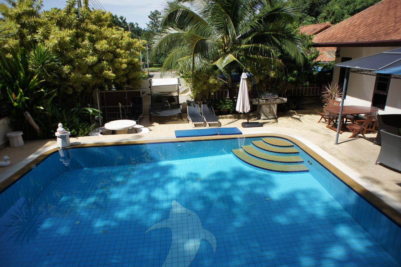 Phuket Gay Homestay Kathu Esterno foto