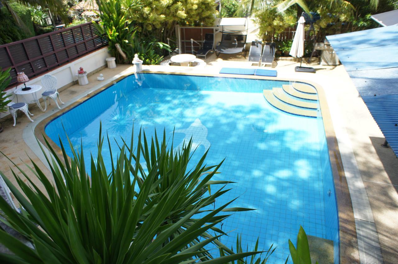 Phuket Gay Homestay Kathu Esterno foto