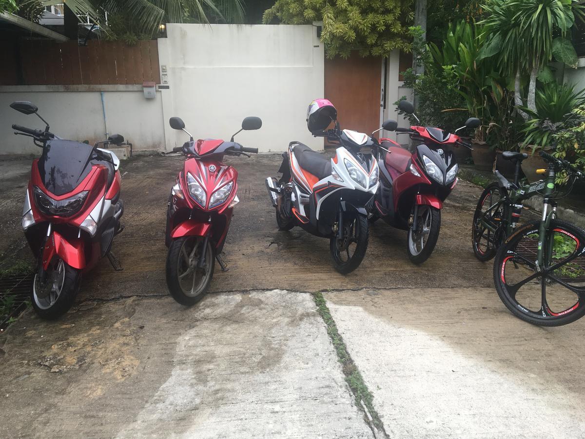 Phuket Gay Homestay Kathu Esterno foto
