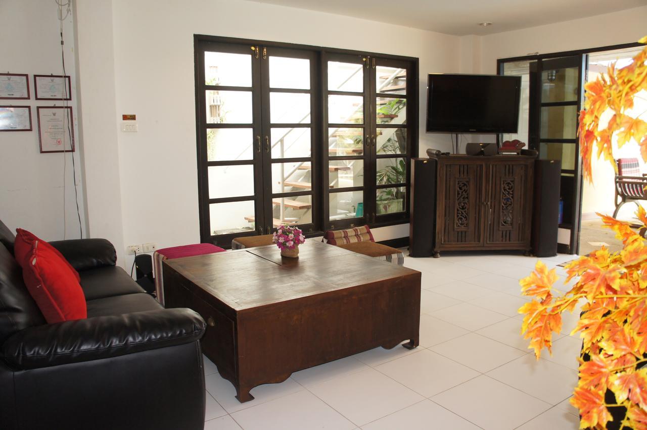 Phuket Gay Homestay Kathu Esterno foto