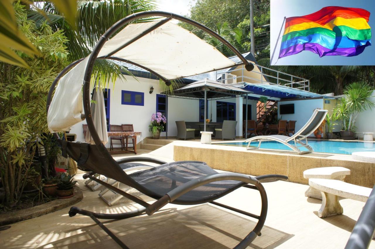 Phuket Gay Homestay Kathu Esterno foto