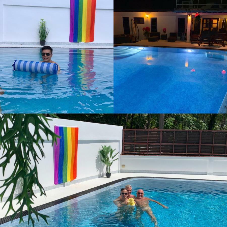 Phuket Gay Homestay Kathu Esterno foto