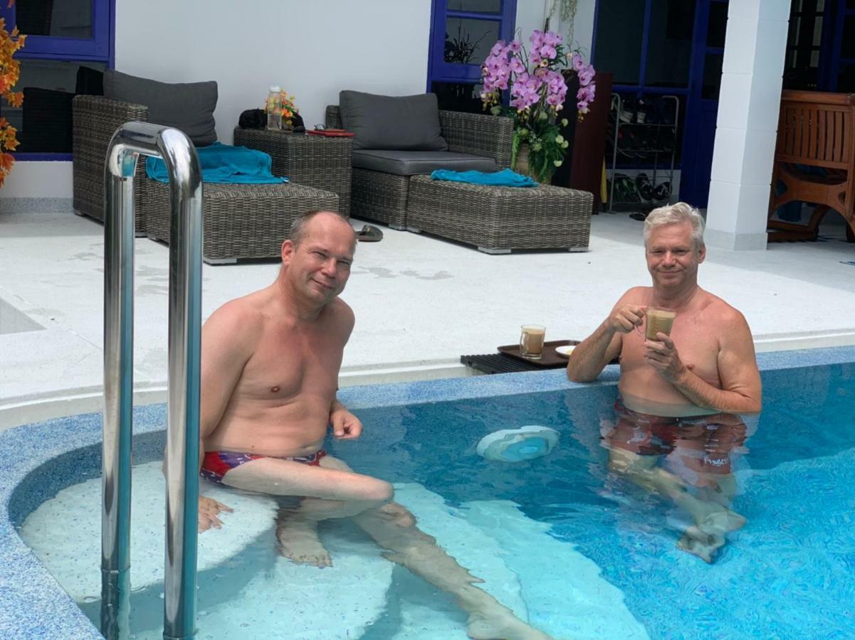 Phuket Gay Homestay Kathu Esterno foto