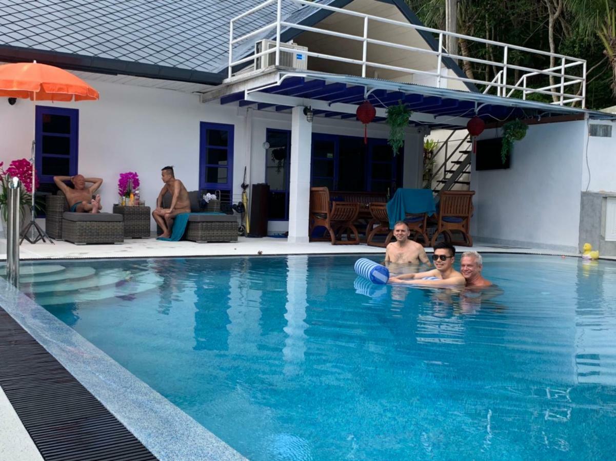 Phuket Gay Homestay Kathu Esterno foto
