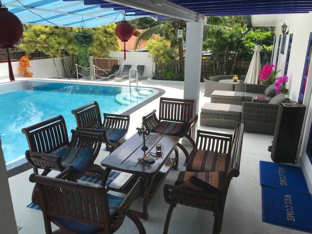 Phuket Gay Homestay Kathu Esterno foto