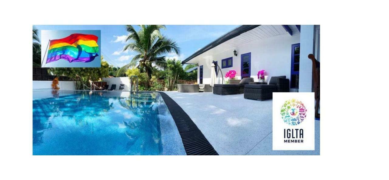 Phuket Gay Homestay Kathu Esterno foto