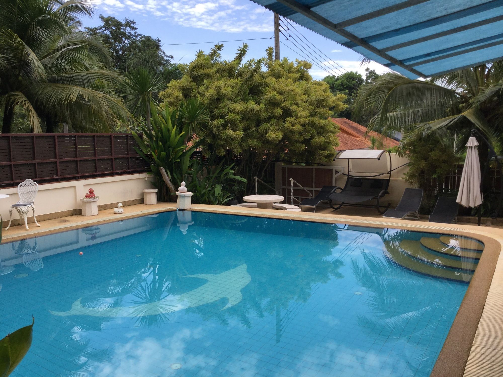 Phuket Gay Homestay Kathu Esterno foto
